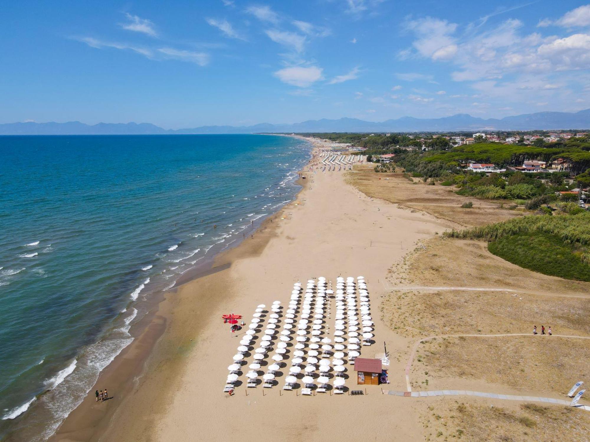 Resort Acqua Di Venere Paestum Exterior photo
