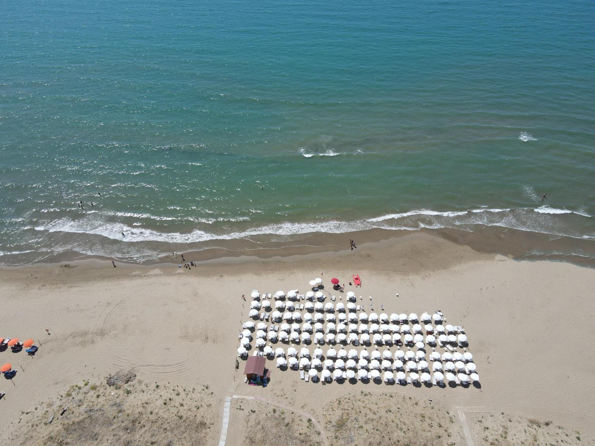 Resort Acqua Di Venere Paestum Exterior photo